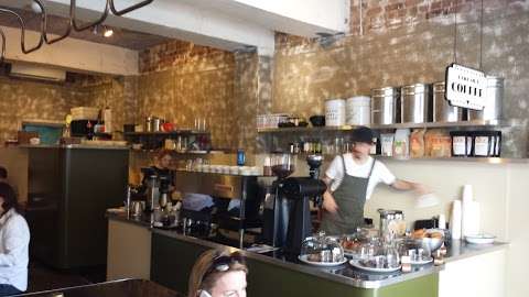 Photo: Showbox Coffee Brewers Cafe