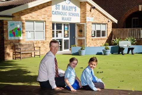 Photo: St Mary’s Catholic School