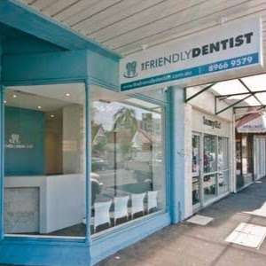 Photo: The Friendly Dentist