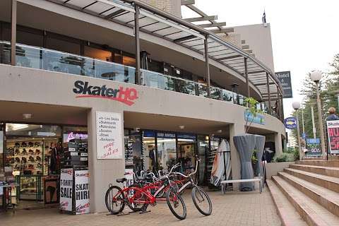 Photo: Skater HQ, Manly Photo: Skater HQ, Manly